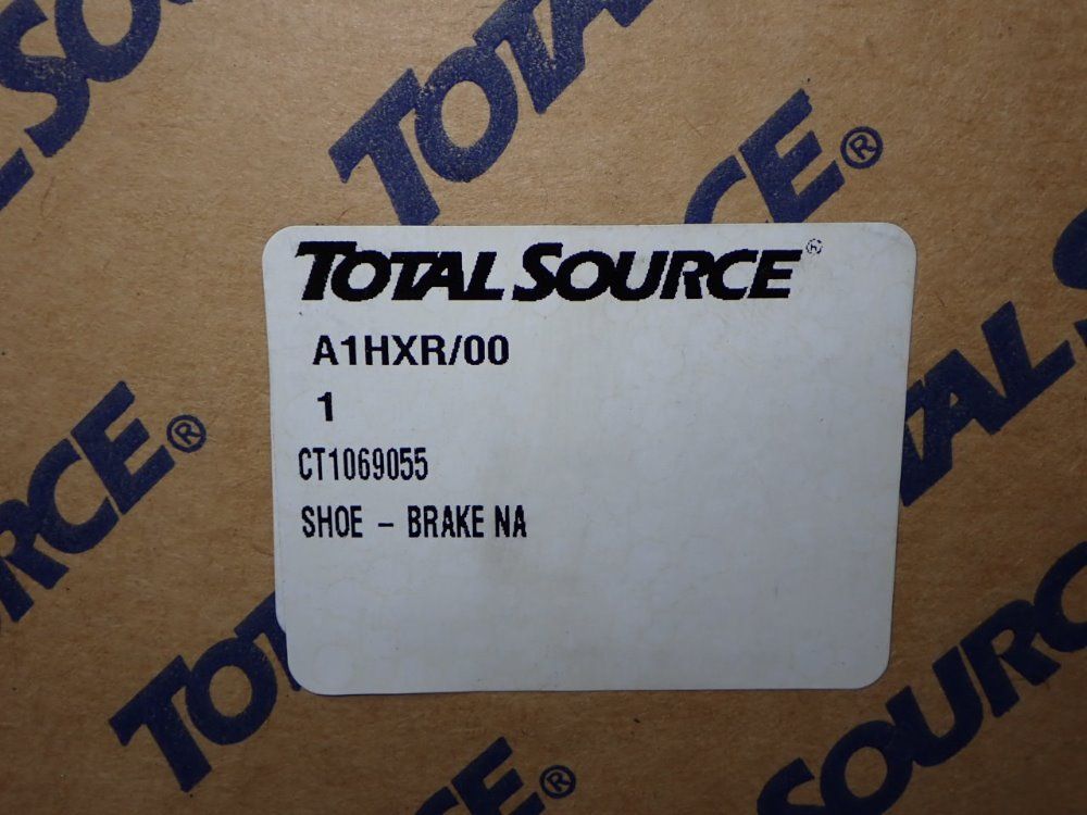 Total Source Brake Shoes