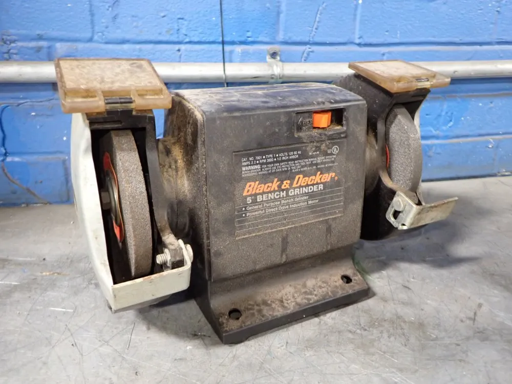 BENCH GRINDER