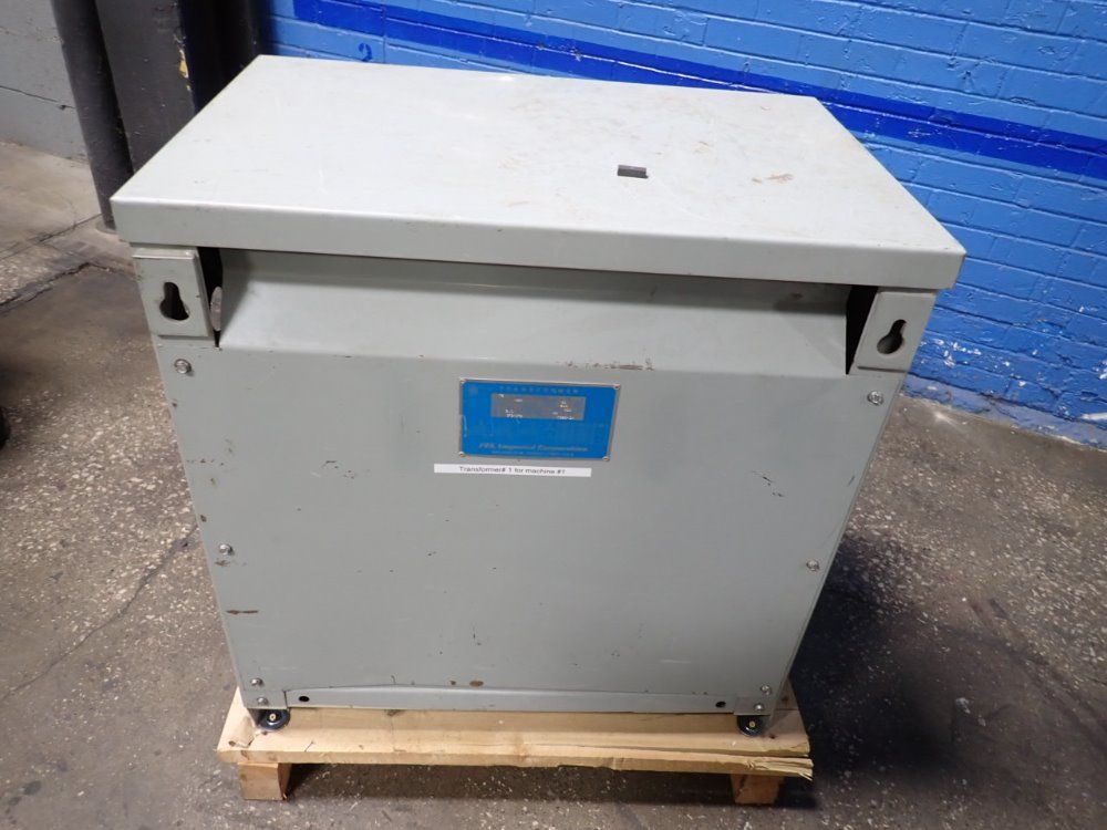 Ite Imperial Corporation Transformer