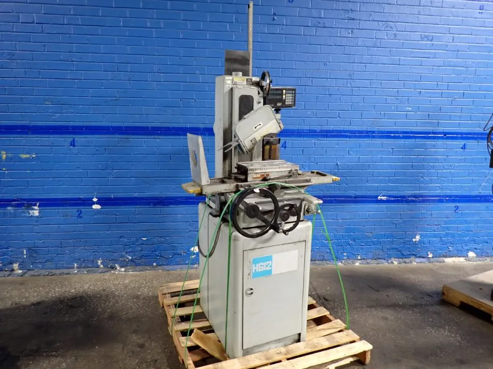 SURFACE GRINDER
