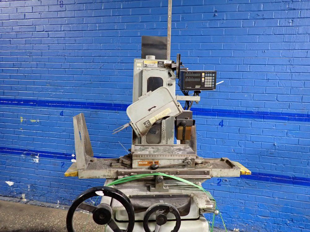Boyar Schultz Surface Grinder