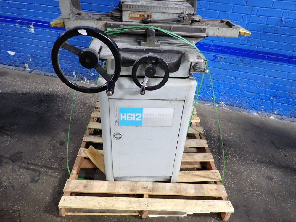 Boyar Schultz Surface Grinder