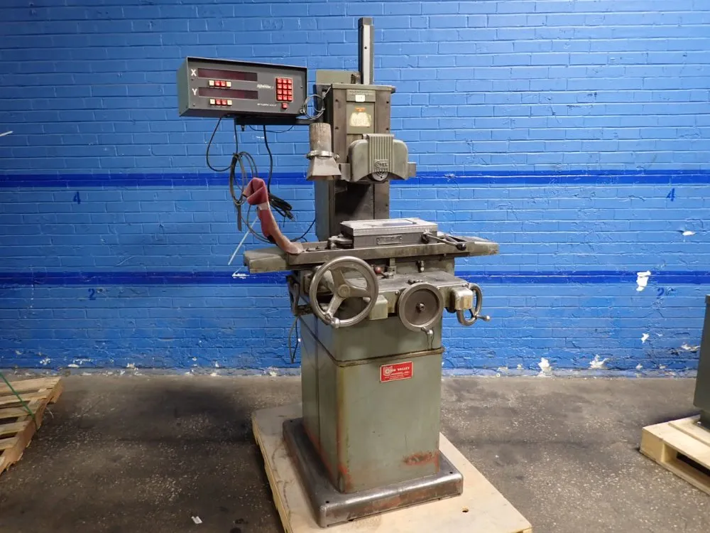 SURFACE GRINDER