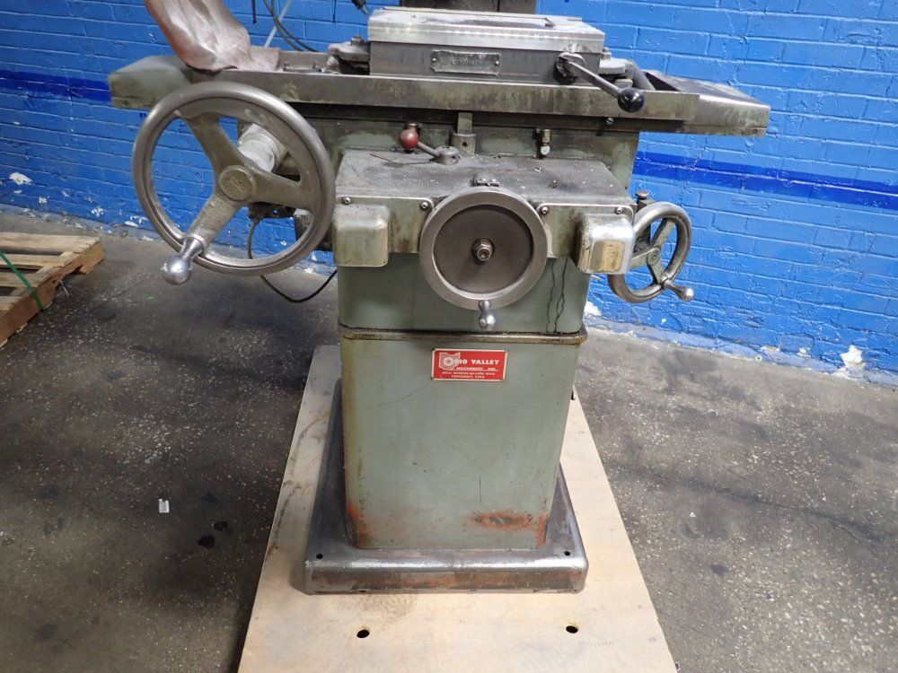 Covel Mfg Surface Grinder