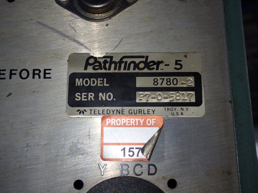 Covel Mfg Surface Grinder