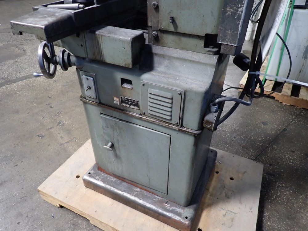 Covel Mfg Surface Grinder