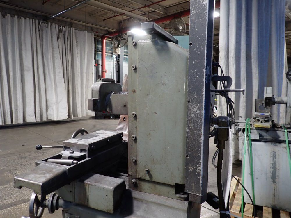 Covel Mfg Surface Grinder