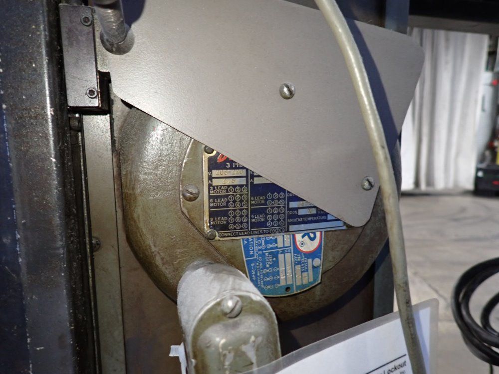 Covel Mfg Surface Grinder