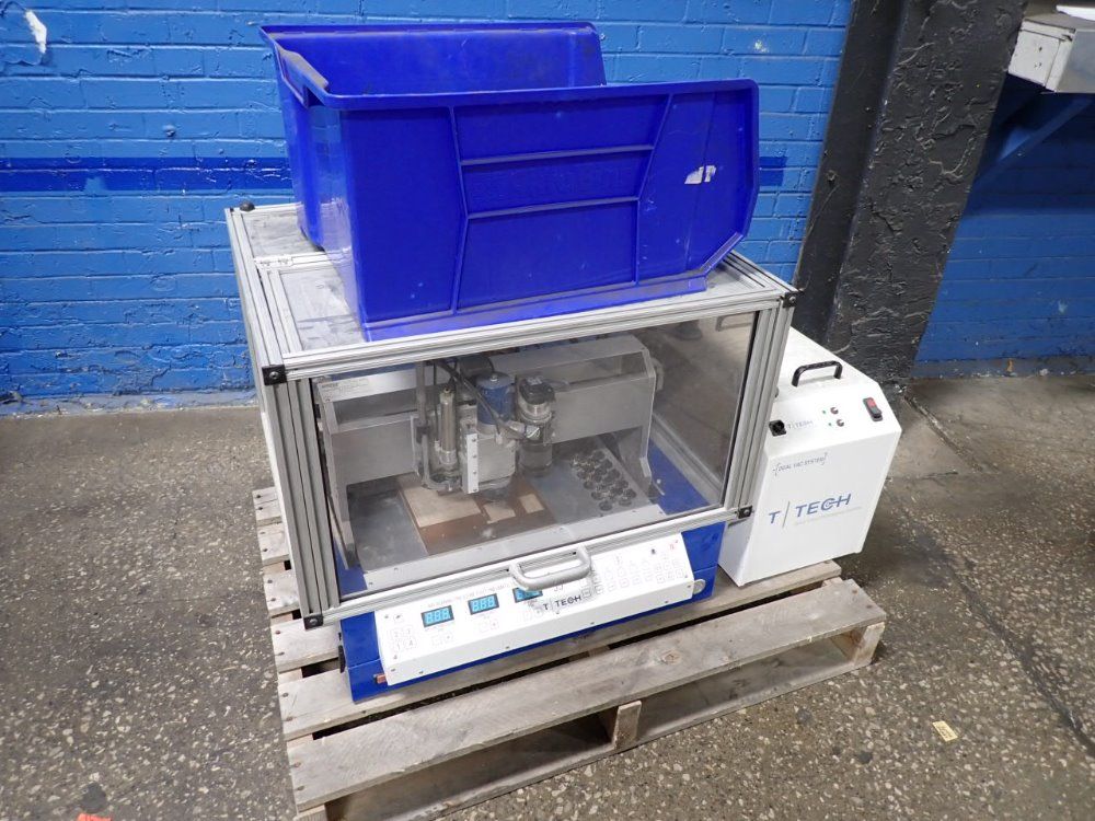 Ttech Inc Prototyping System