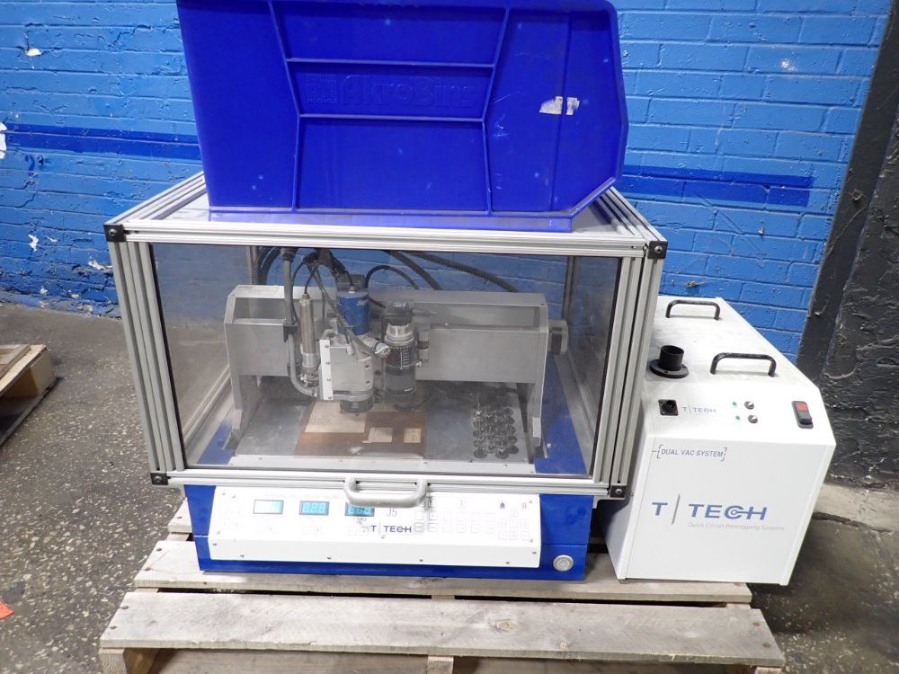 Ttech Inc Prototyping System