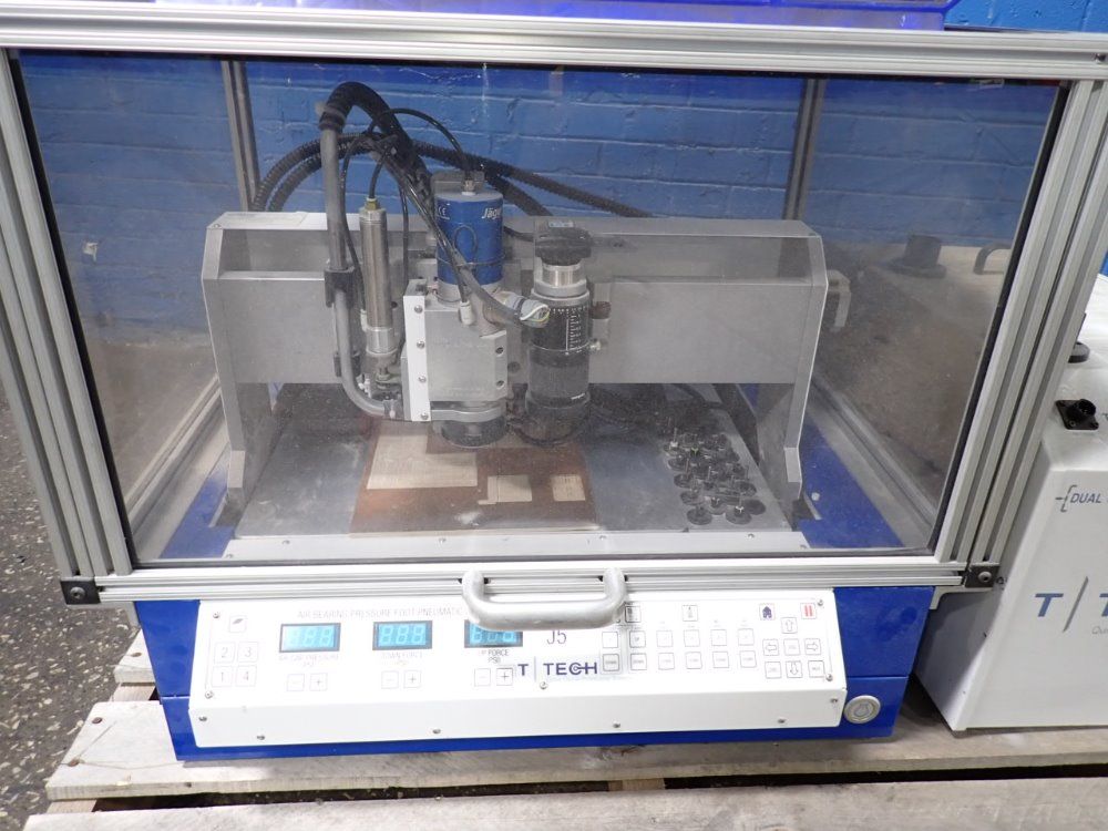 Ttech Inc Prototyping System