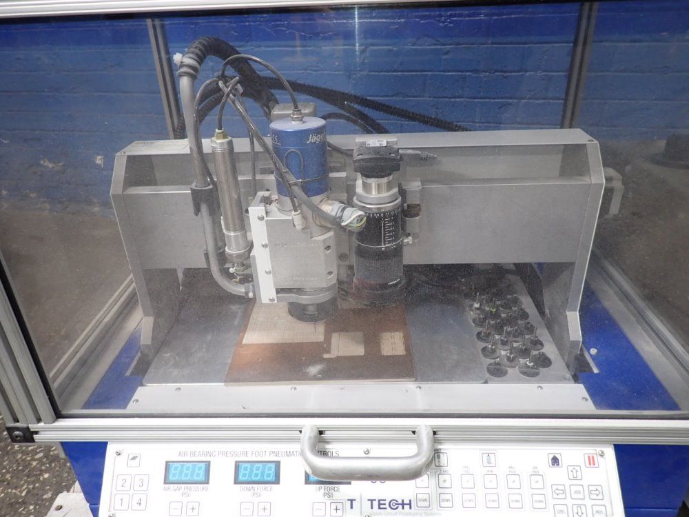 Ttech Inc Prototyping System