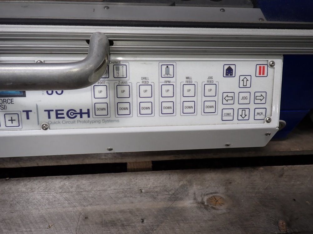 Ttech Inc Prototyping System