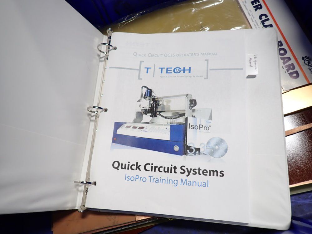 Ttech Inc Prototyping System