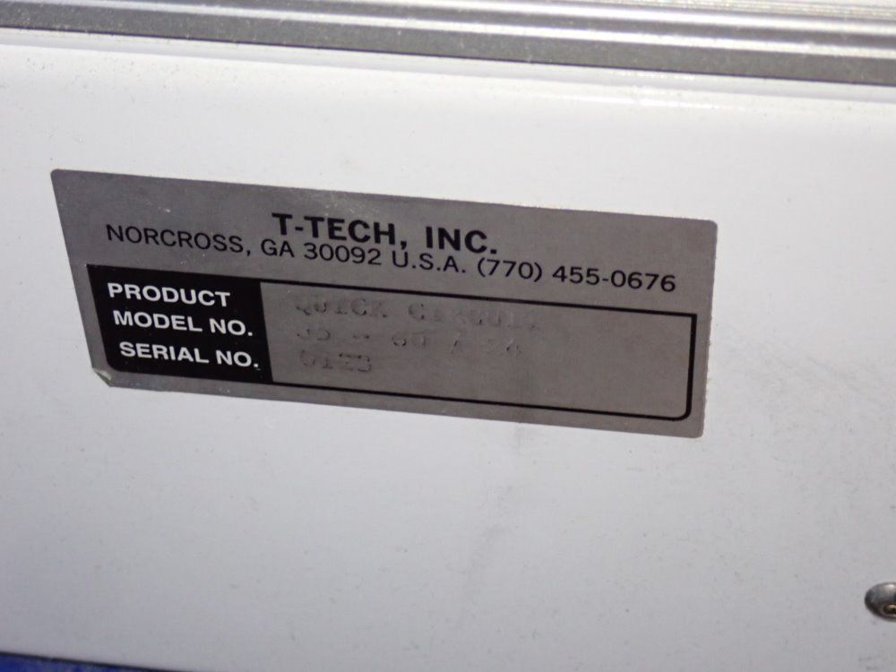 Ttech Inc Prototyping System