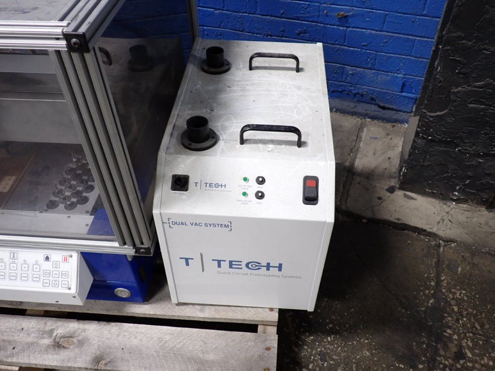 Ttech Inc Prototyping System