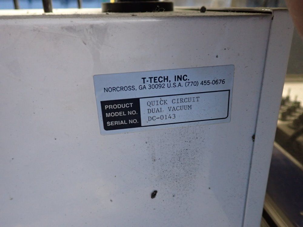 Ttech Inc Prototyping System