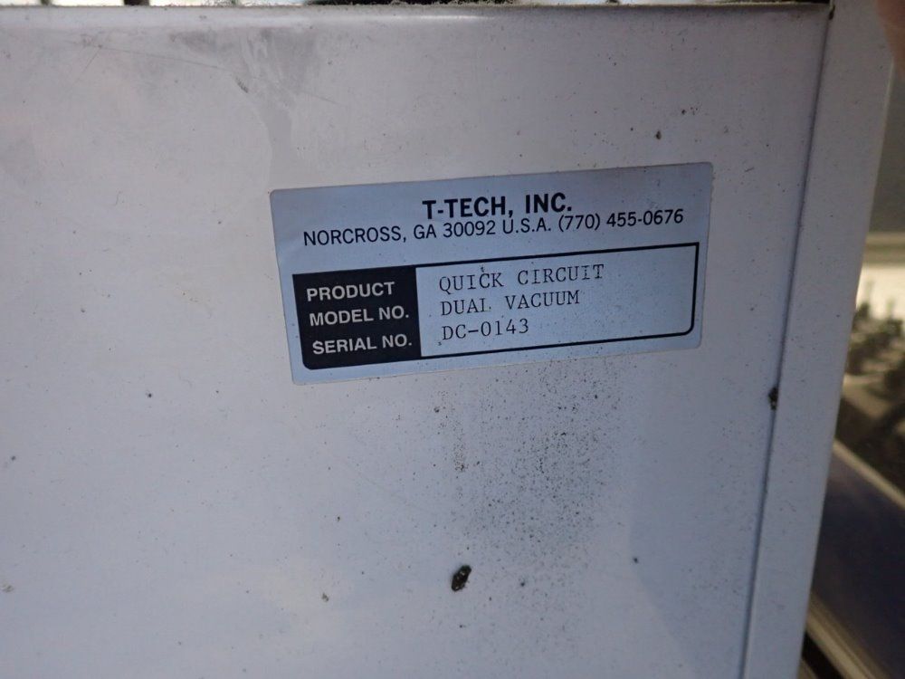 Ttech Inc Prototyping System