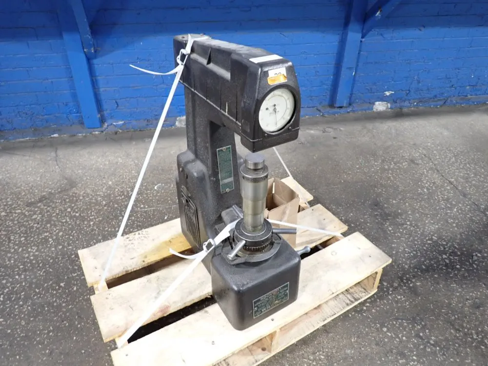 HARDNESS TESTER