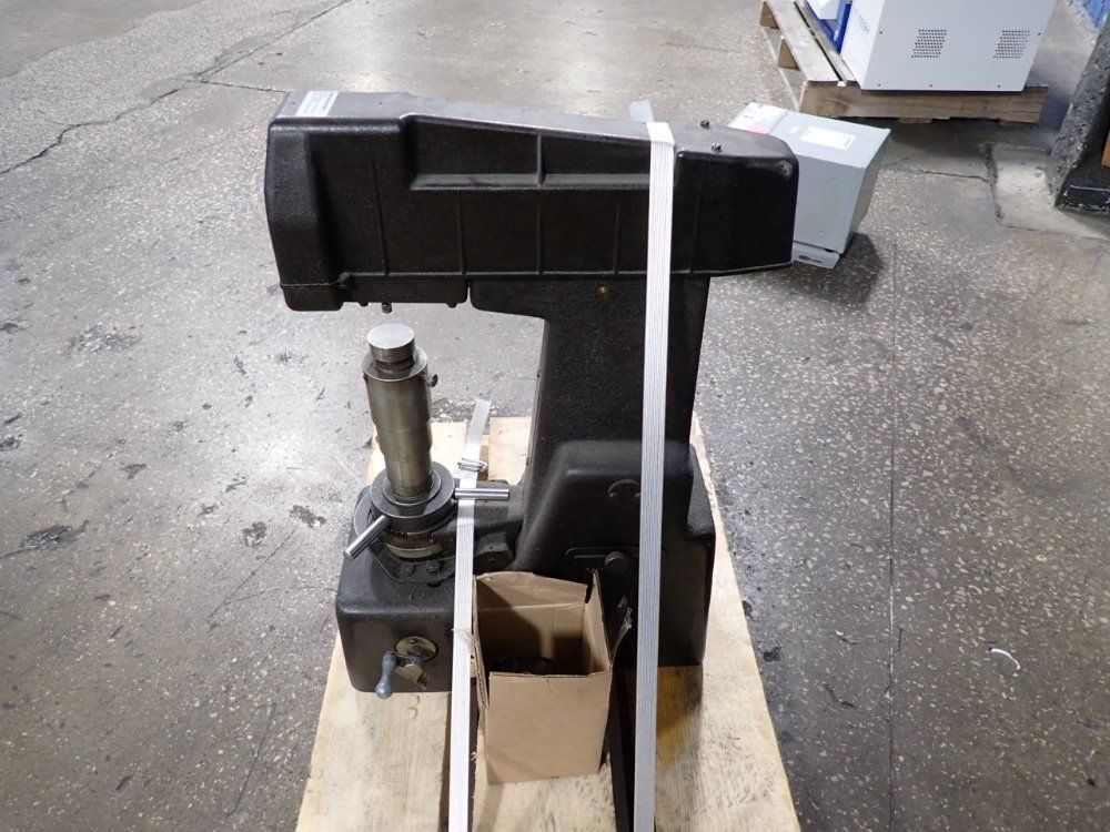 Rockwell Hardness Tester