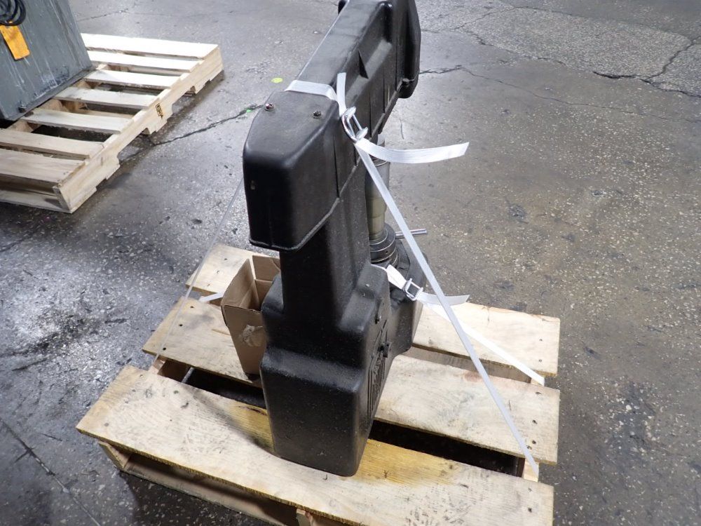 Rockwell Hardness Tester