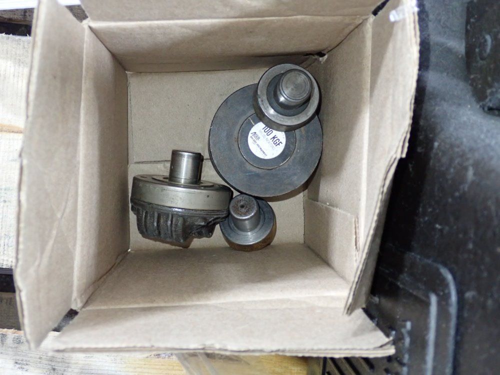 Rockwell Hardness Tester