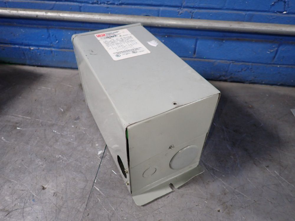 Federal Pacific Transformer Company 3 Kva Transformer - Sb16n3f