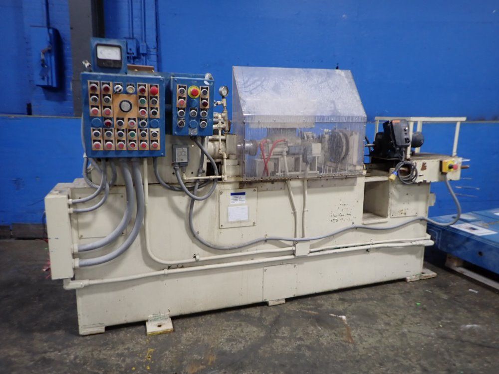 The Bonnot Company The Bonnot Company Extruder