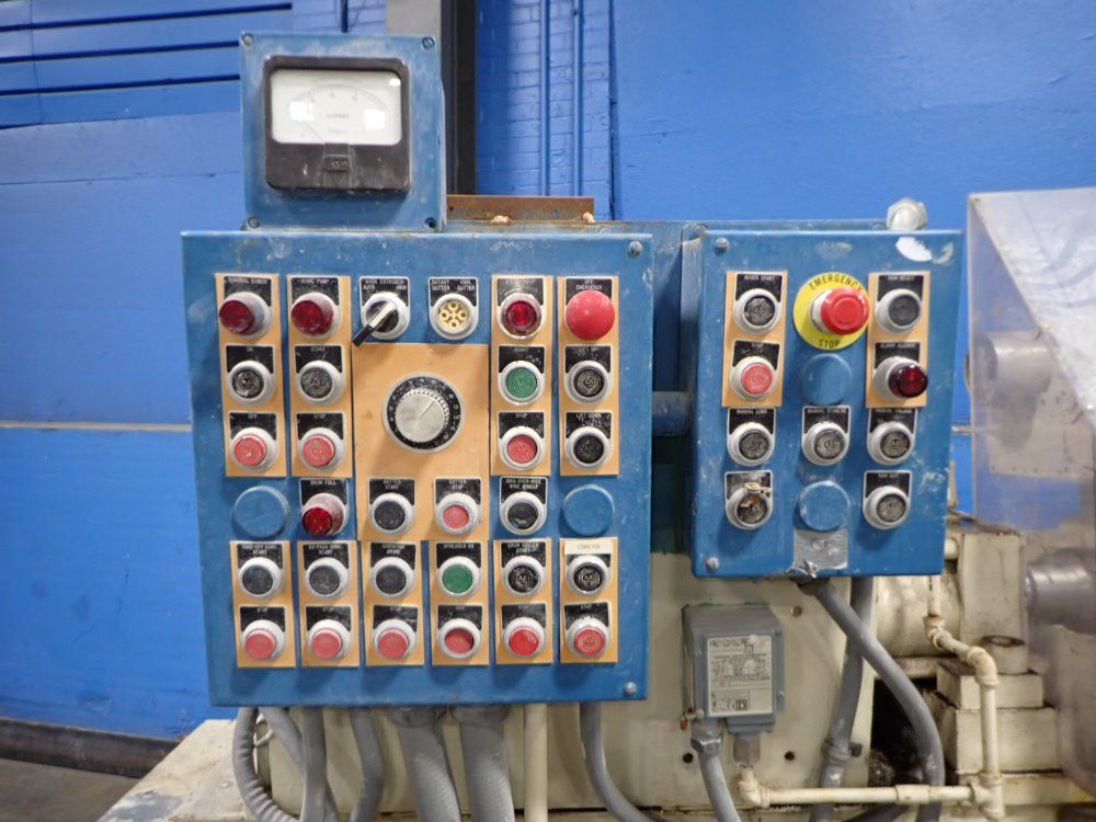 The Bonnot Company The Bonnot Company Extruder