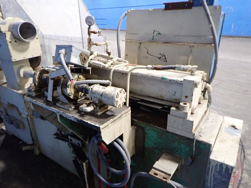 The Bonnot Company The Bonnot Company Extruder