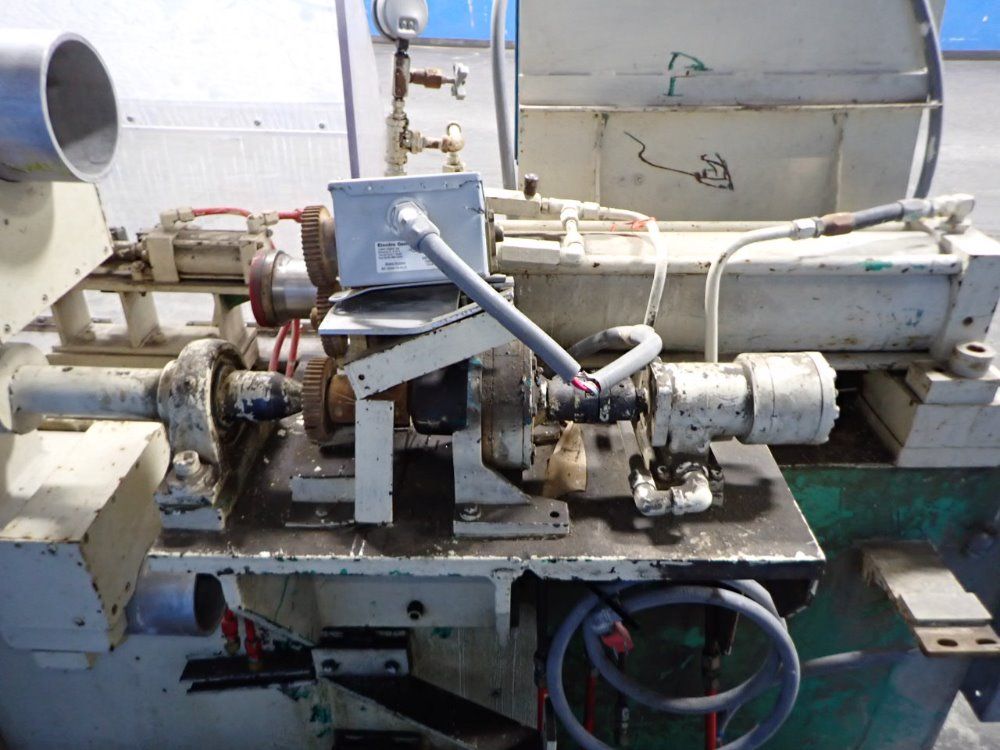 The Bonnot Company The Bonnot Company Extruder