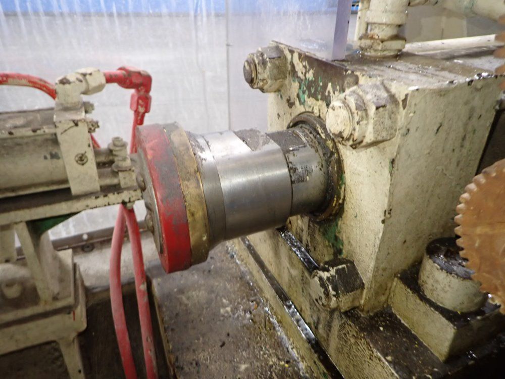 The Bonnot Company The Bonnot Company Extruder