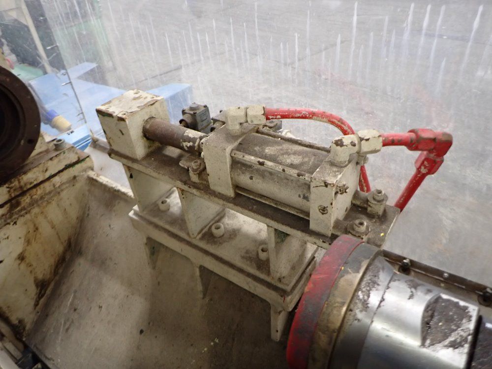 The Bonnot Company The Bonnot Company Extruder