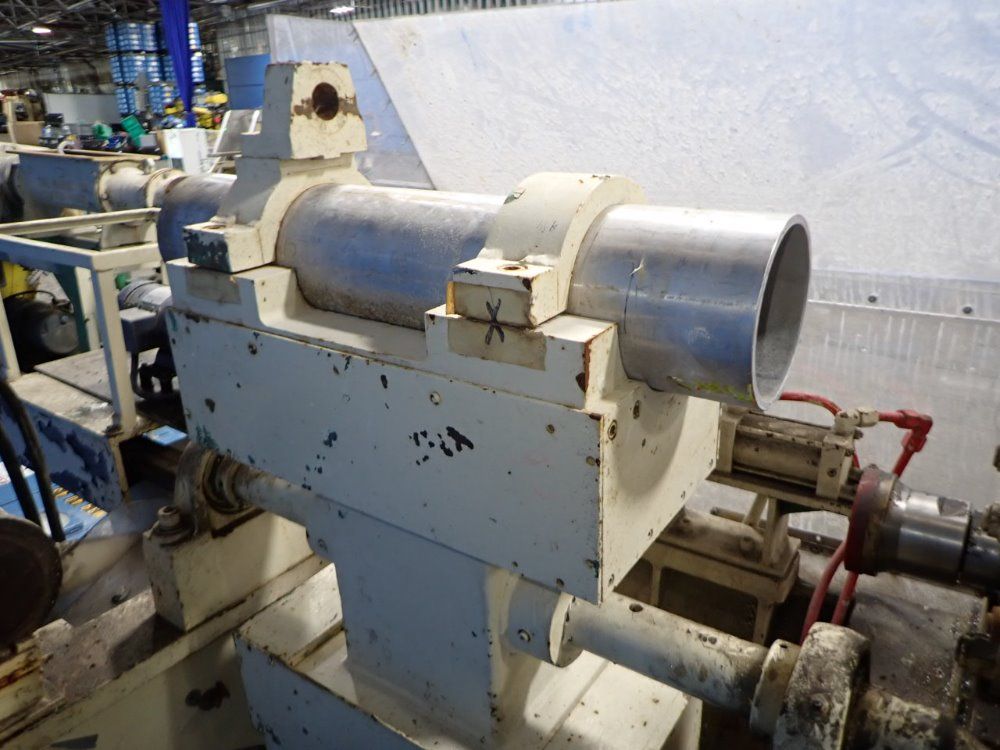 The Bonnot Company The Bonnot Company Extruder