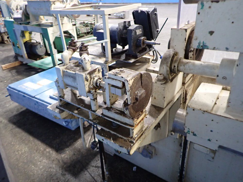 The Bonnot Company The Bonnot Company Extruder