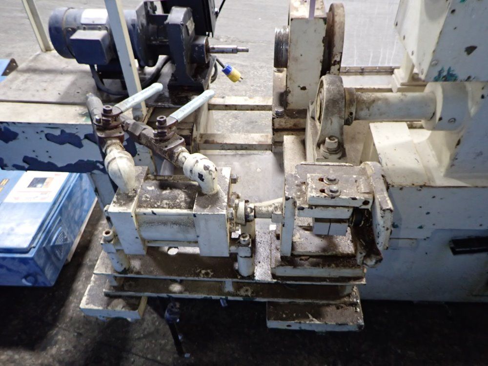 The Bonnot Company The Bonnot Company Extruder