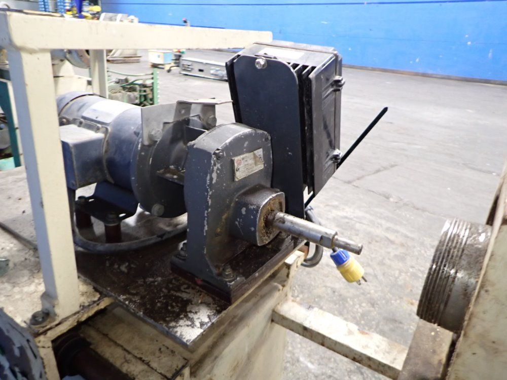 The Bonnot Company The Bonnot Company Extruder