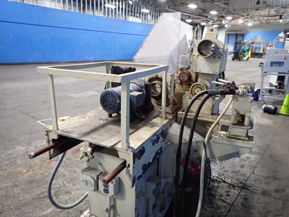 The Bonnot Company The Bonnot Company Extruder