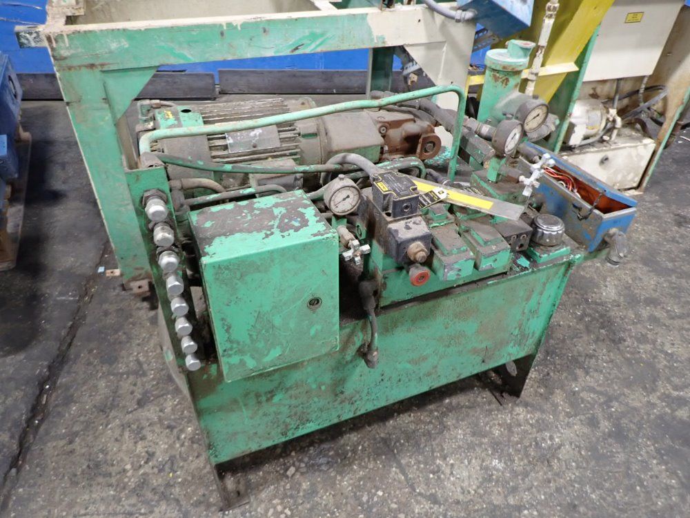 The Bonnot Company The Bonnot Company Extruder