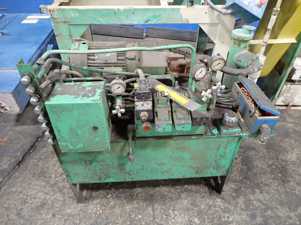 The Bonnot Company The Bonnot Company Extruder