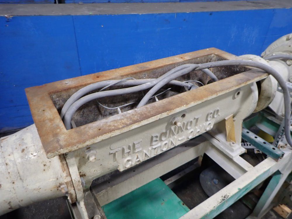 The Bonnot Company The Bonnot Company Extruder