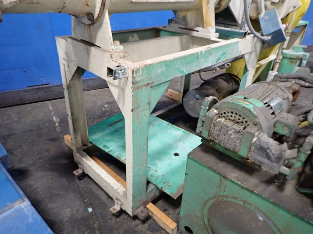 The Bonnot Company The Bonnot Company Extruder