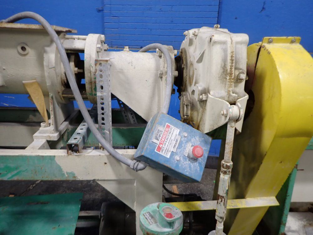 The Bonnot Company The Bonnot Company Extruder