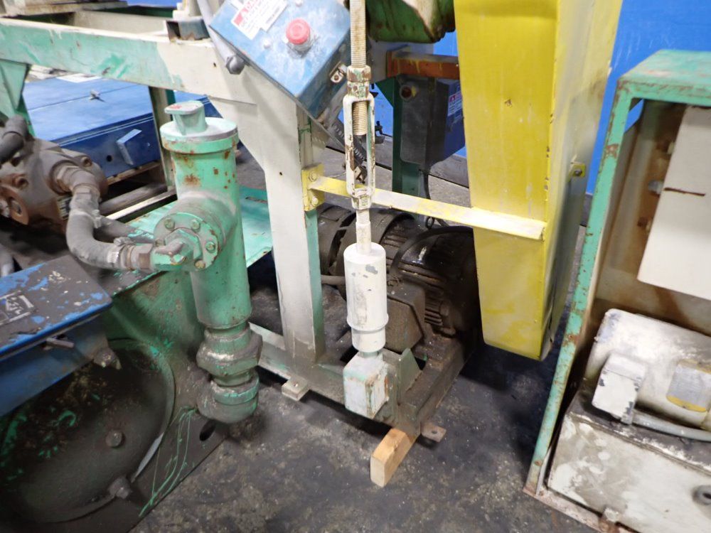 The Bonnot Company The Bonnot Company Extruder