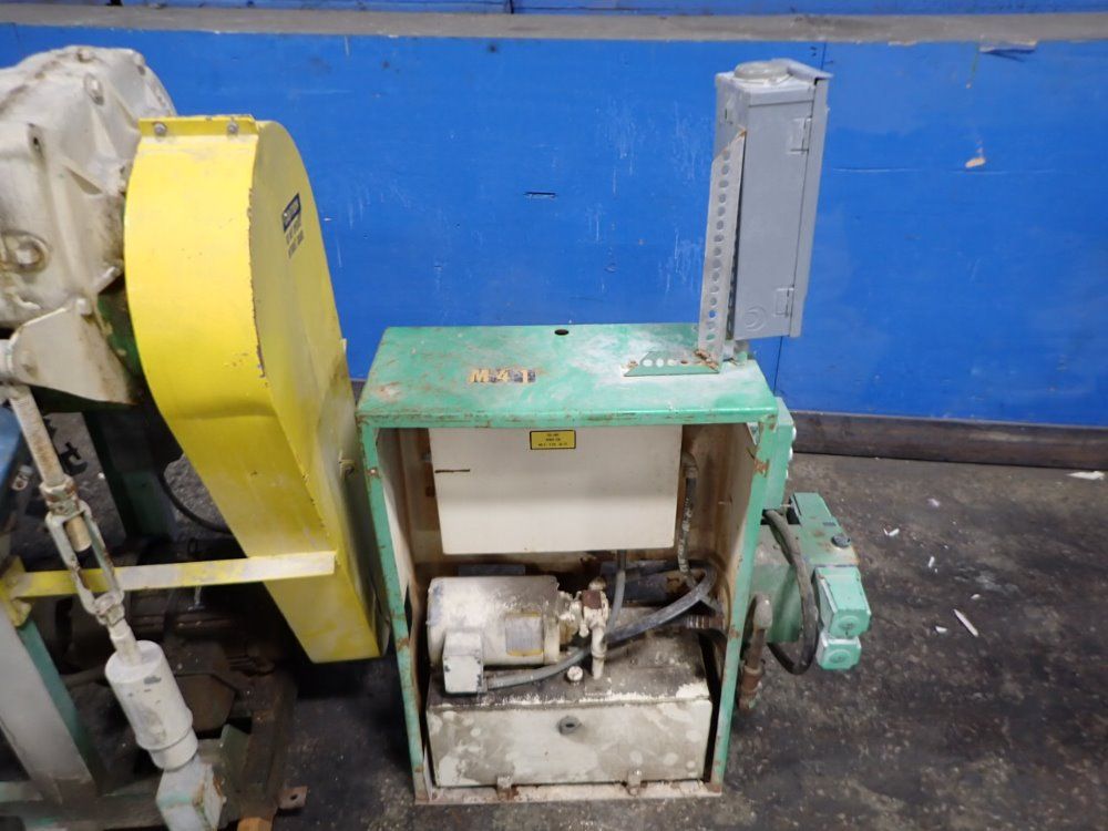The Bonnot Company The Bonnot Company Extruder