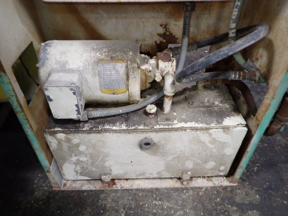 The Bonnot Company The Bonnot Company Extruder