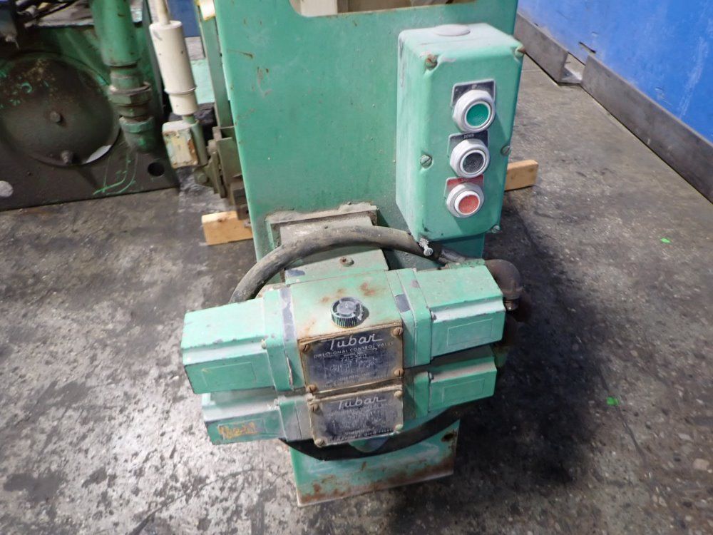 The Bonnot Company The Bonnot Company Extruder