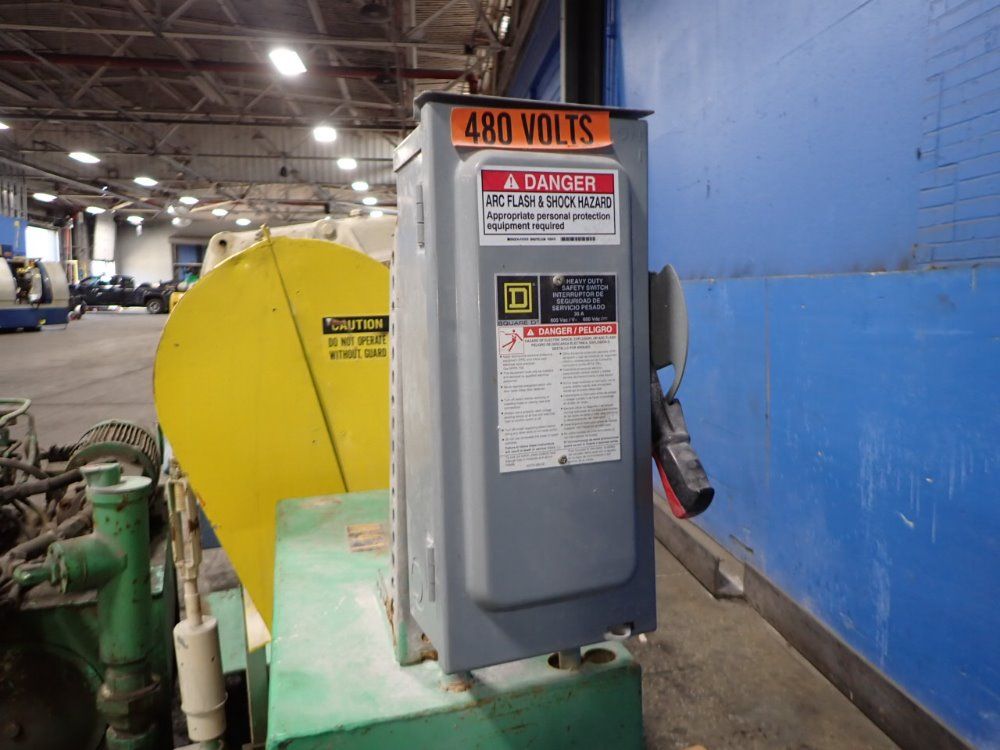 The Bonnot Company The Bonnot Company Extruder