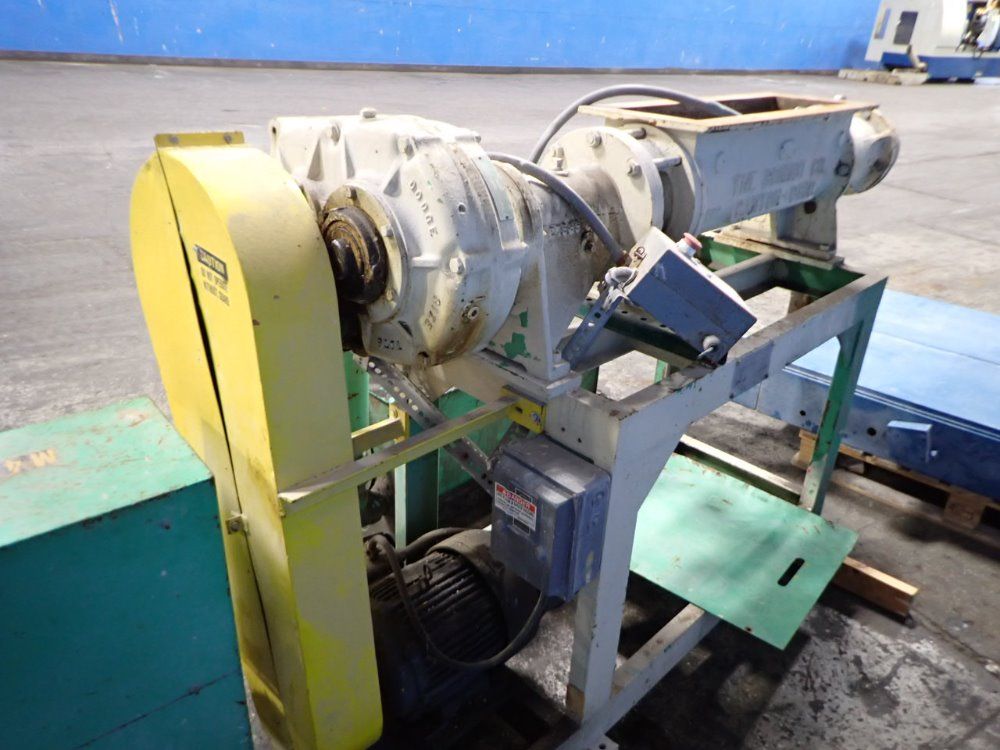 The Bonnot Company The Bonnot Company Extruder