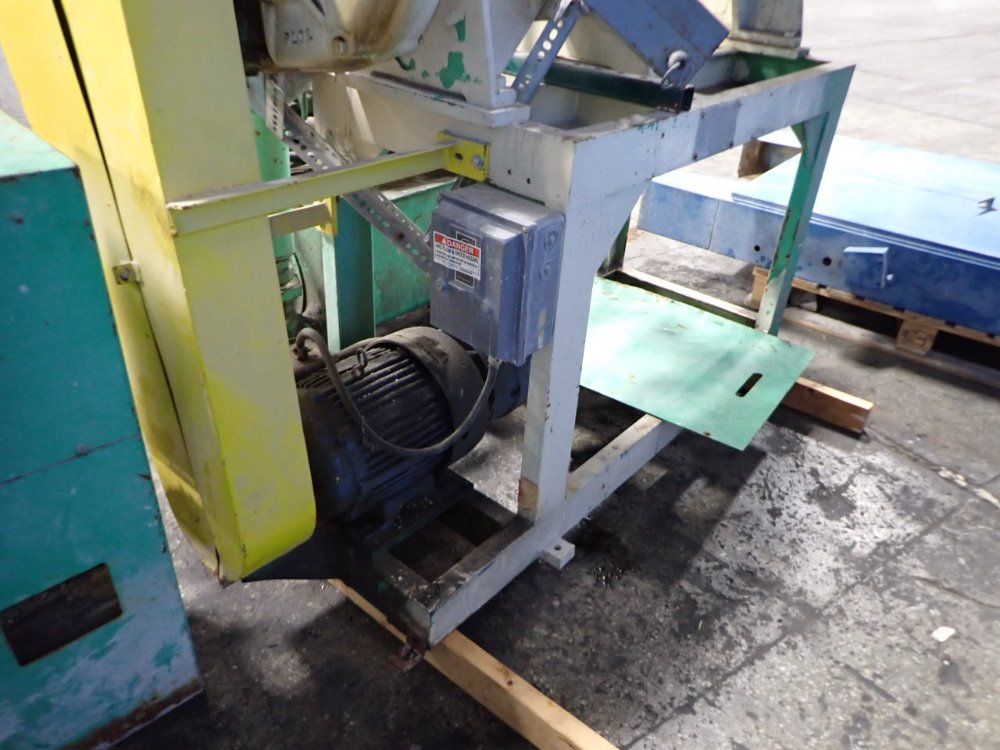 The Bonnot Company The Bonnot Company Extruder